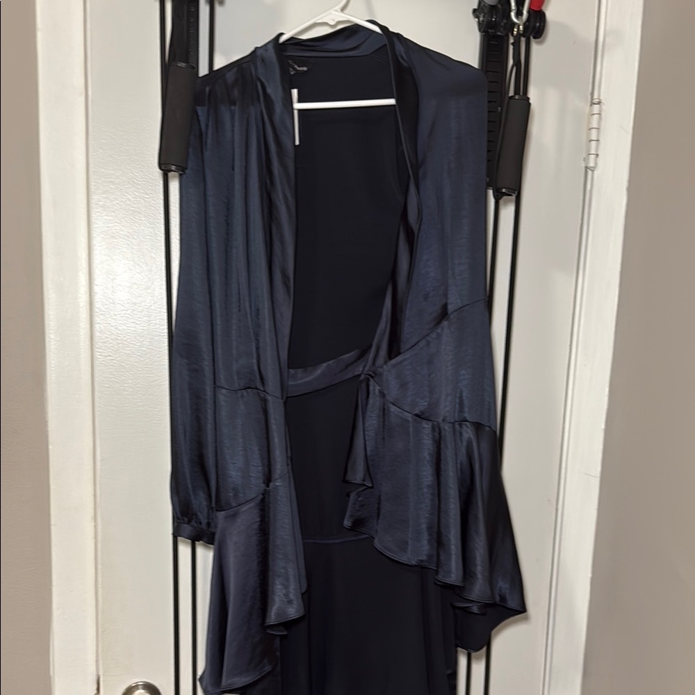 Lucy Paris Navy Mini Dress